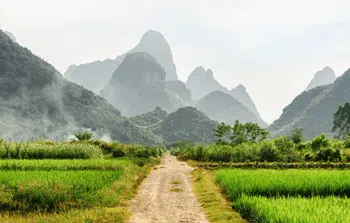 Countryside of Yangshuo