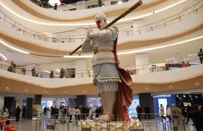 joycity (dayuecheng) in xian - China Xian Tour: Private & Tailor-Made China Tours JoyCity (Dayuecheng) in Xian