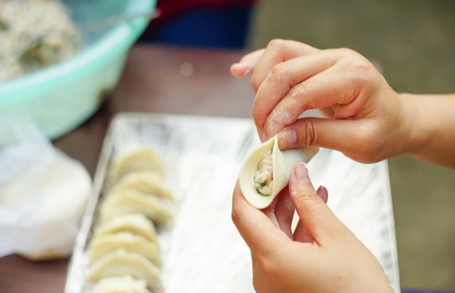 make dumplings | China Xian Tour: Private & Tailor-Made China Tours Learn to make dumplings from a master in China