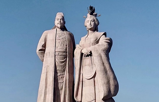 qianling-xian | China Xian Tour: Private & Tailor-Made China Tours qianling-xian