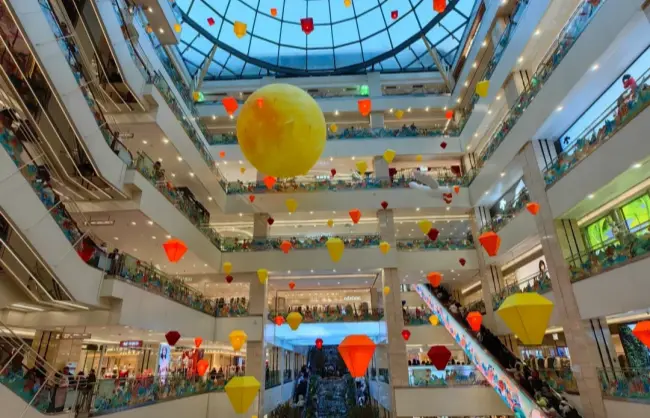 saga international shopping mall in xian - China Xian Tour: Private & Tailor-Made China Tours Sage International Shopping Mall