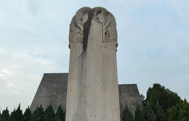 the-wordless-stele | China Xian Tour: Private & Tailor-Made China Tours The Wordless Stele