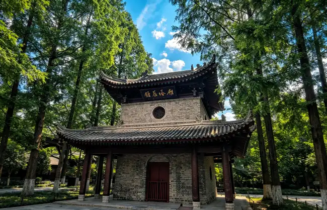 wild-goose-pagoda-morning-bell | China Xian Tour: Private & Tailor-Made China Tours Wild Goose Pagoda Morning Bell
