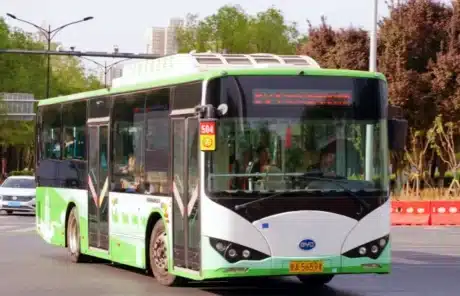 xian bus no 504 - China Xian Tour: Private & Tailor-Made China Tours Xi'an Bus No. 504