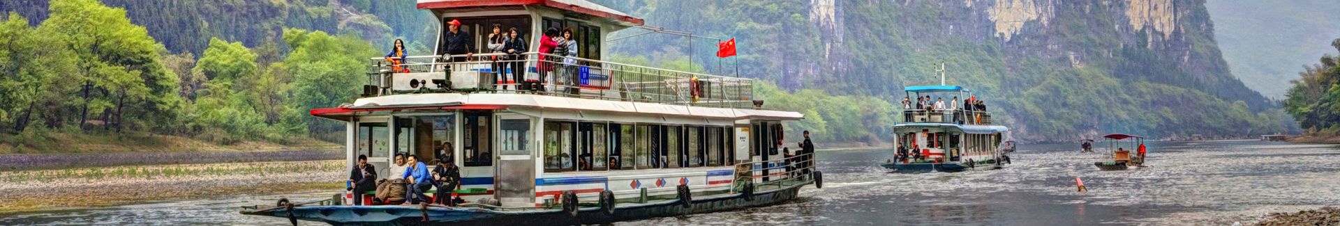 Guilin Li River Cruise