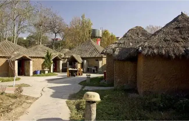 Banpo Neolithic Village