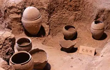 Xian tour to Banpo Museum