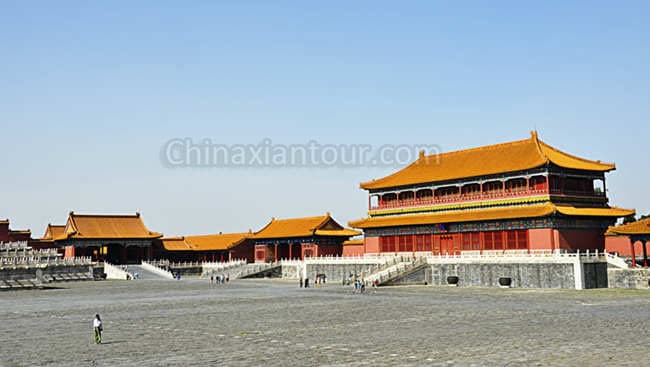 forbidden-city-4 - China Xian Tour: Private & Tailor-Made China Tours