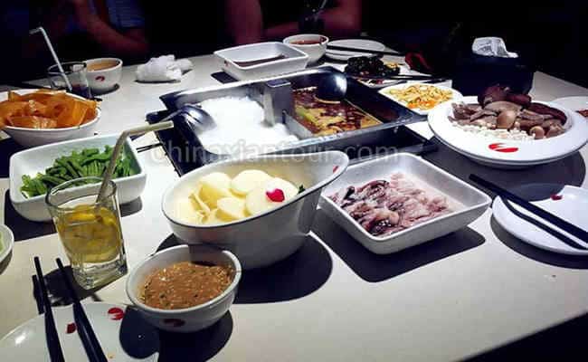 4 Days Xian Food Culture Tour
