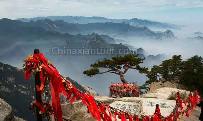Mt. Huashan
