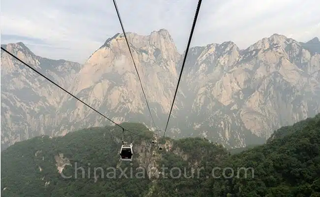 mt-huashan-6 - China Xian Tour: Private & Tailor-Made China Tours