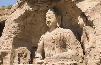 Datong Yungang Grottoes