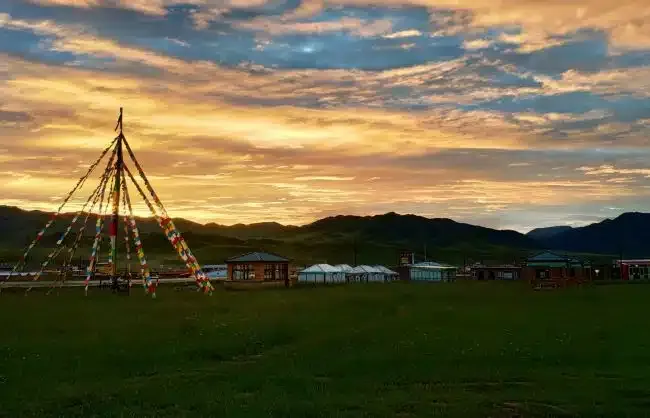 Sangke Grassland