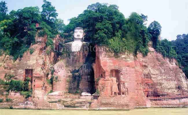 One Day Leshan Giant Buddha Tour from Chengdu