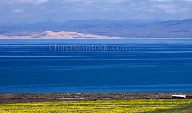 Qinghai Lake-1 - China Xian Tour: Private & Tailor-Made China Tours