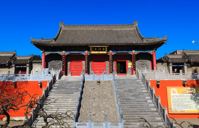 Xian Xiangji Temple