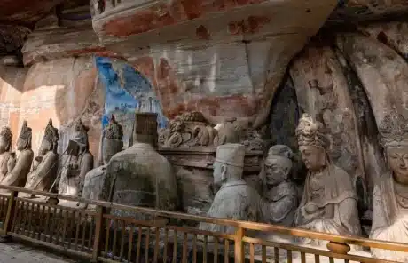 11 Days Family Trip in Chengdu & Chongqing organized from Xian