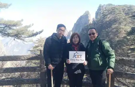 6 Days China Tour of Beijing and Huangshan by High-speed Train