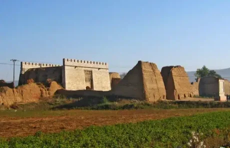 Deshengbu Fortress