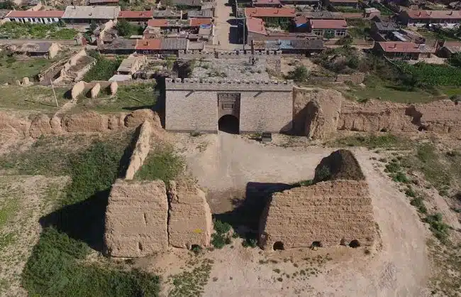 Deshengbu Fortress