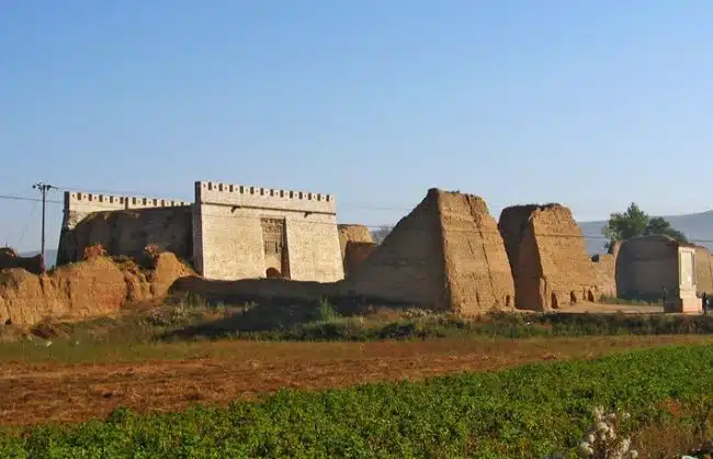 Datong Great Wall Day Tour