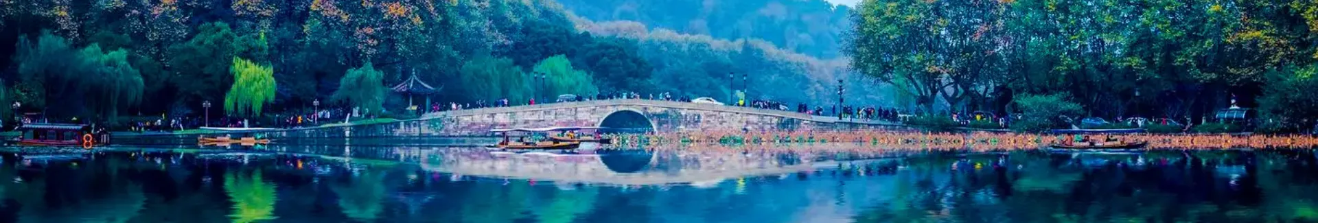 Hangzhou West Lake head