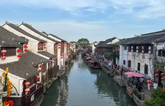Suzhou-Grand-Canal-Cruise - China Xian Tour: Private & Tailor-Made China Tours Suzhou Grand Canal Cruise