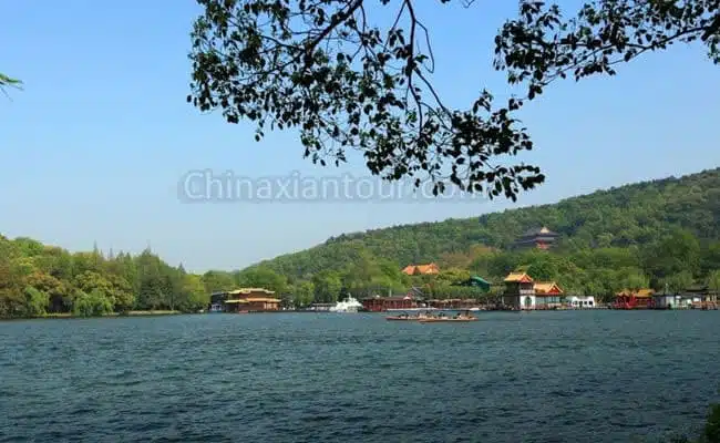One Day Hangzhou Tour from Shanghai