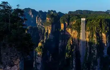 Zhangjiajie National Forest Park