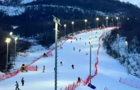 taibai mountain ski resort - China Xian Tour: Private & Tailor-Made China Tours Taibai Mountain Ski Resort