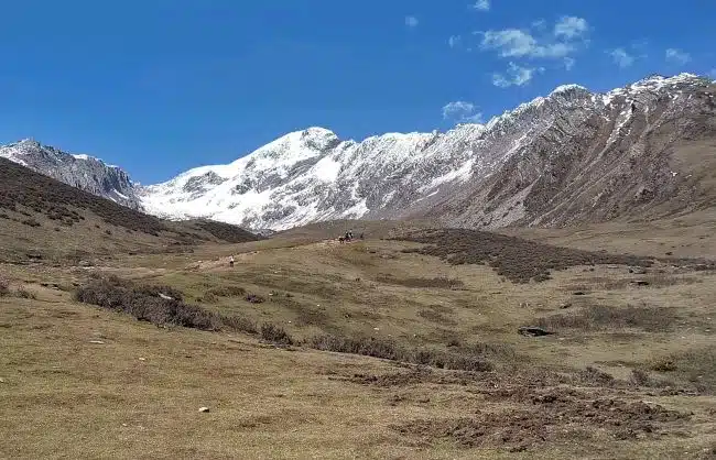 Mount Siguniang Dafeng Base