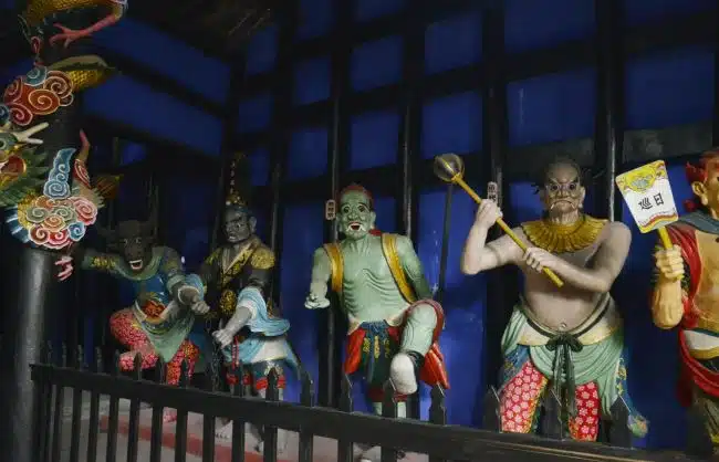 Fengdu Ghost City