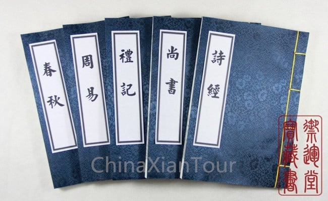 Confucianism04 - China Xian Tour: Private & Tailor-Made China Tours
