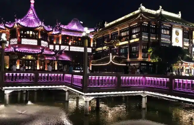 Shanghai Yuyuan Garden