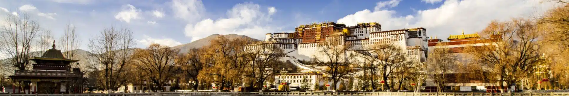 Tibet Potala Palace