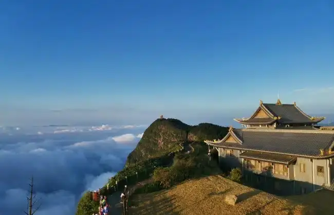 Sichuan Mt. Emei