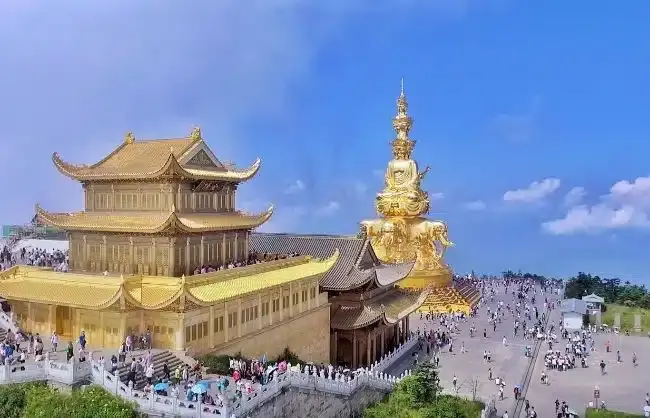 Mt. Emei
