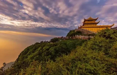 3 Days Mt.Leshan & Mt.Emei Hiking Tour