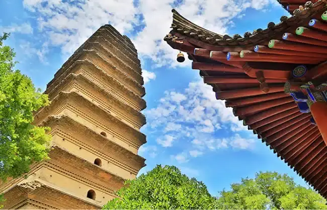 3 Days Classic Chengdu Xian Tour by Bullet Train