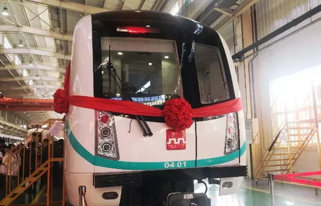 Xian Metro L4