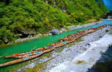 Shennong Stream | China Xian Tour: Private & Tailor-Made China Tours | China Xian Tour: Private & Tailor-Made China Tours Shennong Stream