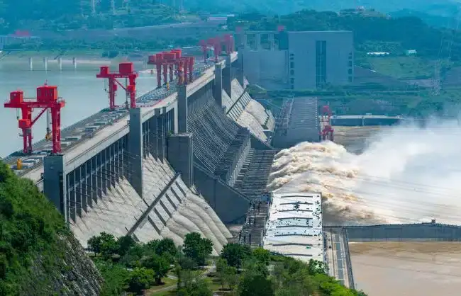 Three Gorges Dam