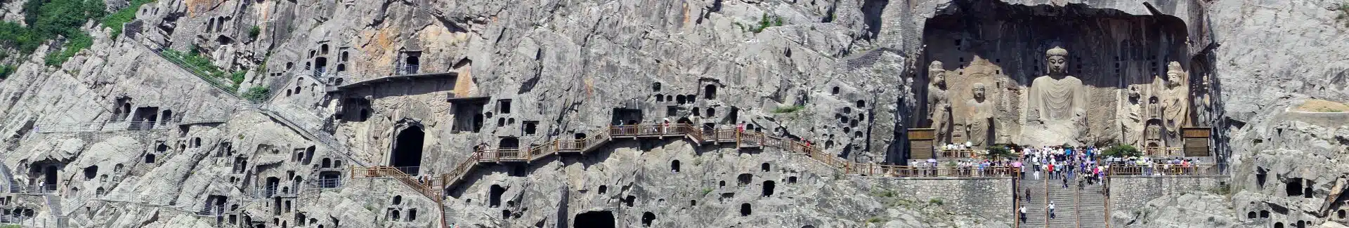 Luoyang Longmen Grottoes