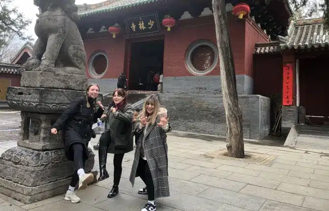 Shaolin Temple