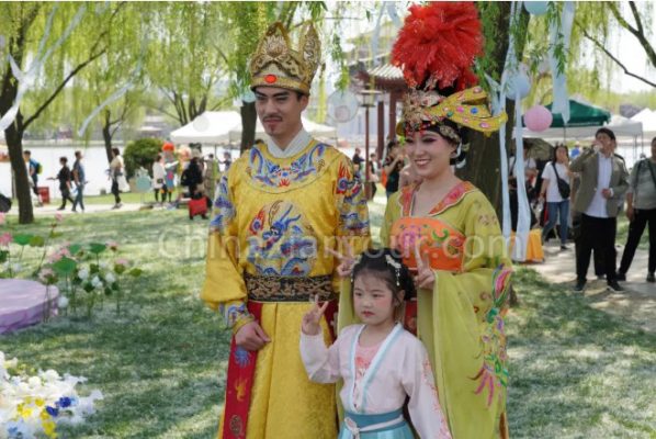 chinese dragon boat festival duanwu jie origin & history
