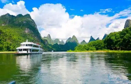 Guilin Li River Cruise