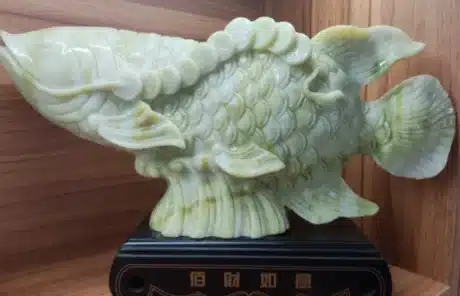 Lantian Jade - China Xian Tour: Private & Tailor-Made China Tours Lantian Jade