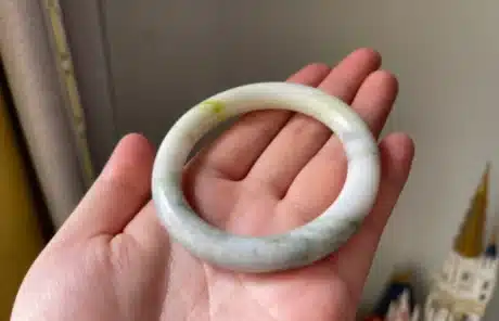Lantian Jade Bracelet