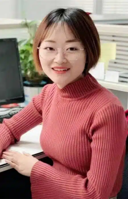 Grace Chen, Senior Travel Consultant