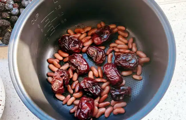 Ingredients of zeng gao - China Xian Tour: Private & Tailor-Made China Tours Ingredients of Zeng Gao